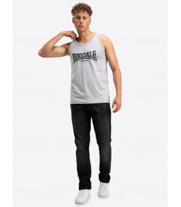 LONSDALE ΑΜΑΝΙΚΟ ΜΠΛΟΥΖΑΚΙ AVERHAM grey