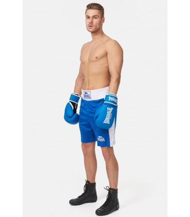 LONSDALE BOXING SHORTS AMATEUR TRUNK blue
