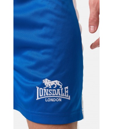 LONSDALE BOXING SHORTS AMATEUR TRUNK blue