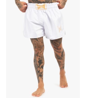 TAPOUT THAI SHORTS ZORREY white/gold