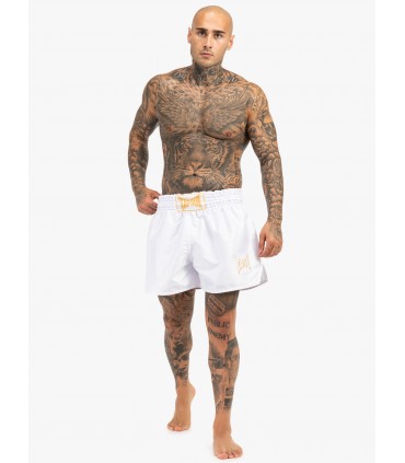 TAPOUT THAI SHORTS ZORREY white/gold