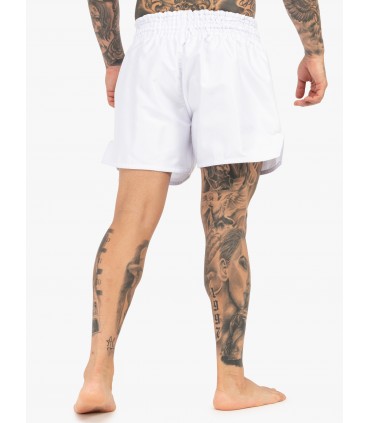 TAPOUT THAI SHORTS ZORREY white/gold