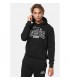 LONSDALE ΑΝΤΡΙΚΟ ΦΟΥΤΕΡ FOCHABERS black