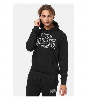 LONSDALE ΑΝΤΡΙΚΟ ΦΟΥΤΕΡ FOCHABERS black