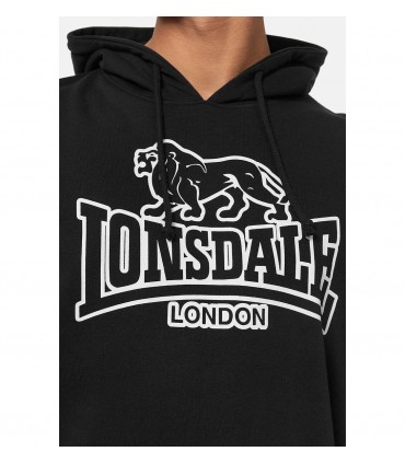 LONSDALE ΑΝΤΡΙΚΟ ΦΟΥΤΕΡ FOCHABERS black