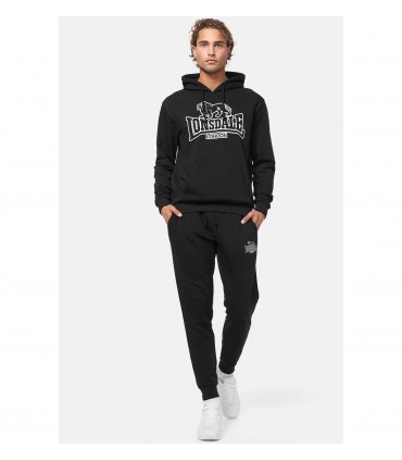 LONSDALE ΑΝΤΡΙΚΟ ΦΟΥΤΕΡ FOCHABERS black