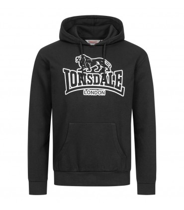 LONSDALE ΑΝΤΡΙΚΟ ΦΟΥΤΕΡ FOCHABERS black