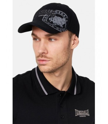 LONSDALE ΚΑΠΕΛΟ LEISTON LOGO