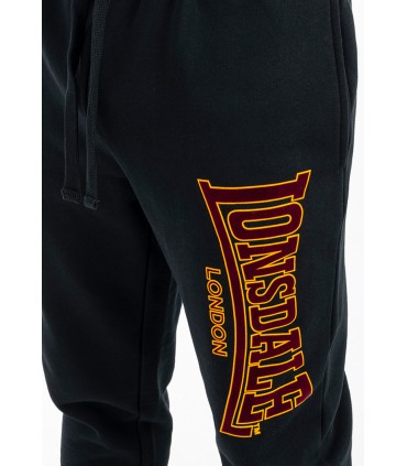 LONSDALE ΑΝΔΡΙΚΗ ΦΟΡΜΑ BLACKLEY black