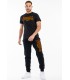 LONSDALE ΑΝΔΡΙΚΗ ΦΟΡΜΑ BLACKLEY black