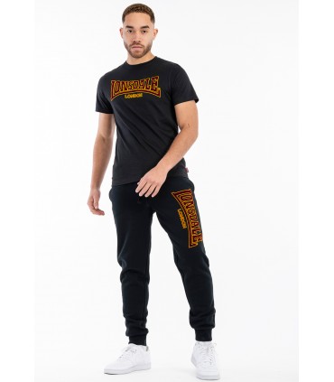 LONSDALE ΑΝΔΡΙΚΗ ΦΟΡΜΑ BLACKLEY black