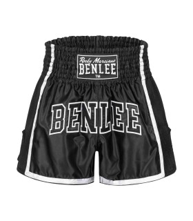 BENLEE MUAY THAI SHORTS DAGETT black
