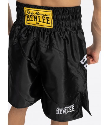 BENLEE ΠΥΓΜΑΧΙΚΟ ΣΟΡΤΣ BONAVENTURE black