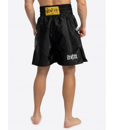 BENLEE ΠΥΓΜΑΧΙΚΟ ΣΟΡΤΣ BONAVENTURE black