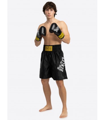 BENLEE ΠΥΓΜΑΧΙΚΟ ΣΟΡΤΣ BONAVENTURE black