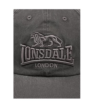 LONSDALE ΚΑΠΕΛΟ EASTBURN washed grey
