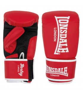 LONSDALE ΓΑΝΤΙΑ ΣΑΚΟΥ BARLEY red
