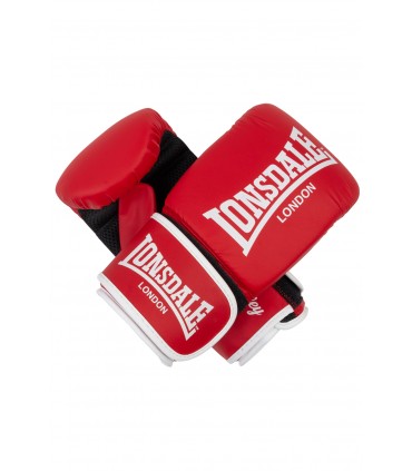 LONSDALE ΓΑΝΤΙΑ ΣΑΚΟΥ BARLEY red