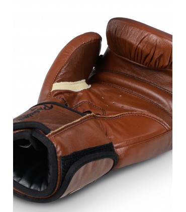 BENLEE VINTAGE LEATHER GLOVES PREMIUM TRAINING