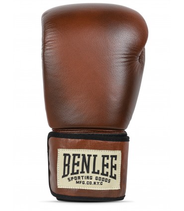 BENLEE VINTAGE LEATHER GLOVES PREMIUM TRAINING