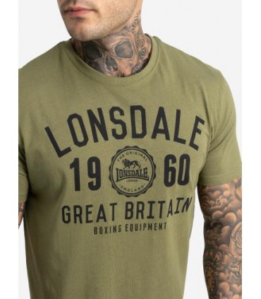 LONSDALE ΚΟΝΤΟΜΑΝΙΚΟ BANGOR army