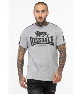 LONSDALE ΜΠΛΟΥΖΑΚΙ STOUR grey