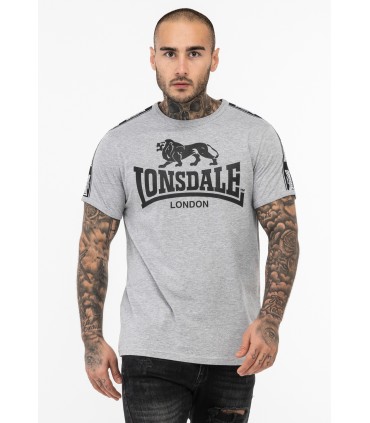 LONSDALE ΜΠΛΟΥΖΑΚΙ STOUR grey