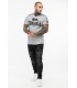 LONSDALE ΜΠΛΟΥΖΑΚΙ STOUR grey