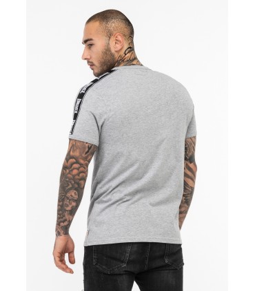 LONSDALE ΜΠΛΟΥΖΑΚΙ STOUR grey