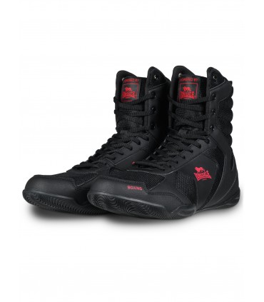 LONSDALE ΠΑΠΟΥΤΣΙΑ ΠΥΓΜΑΧΙΑΣ HESKIN black