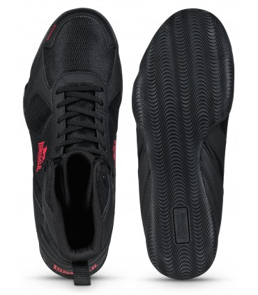 LONSDALE ΠΑΠΟΥΤΣΙΑ ΠΥΓΜΑΧΙΑΣ HESKIN black