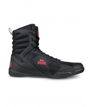 LONSDALE ΠΑΠΟΥΤΣΙΑ ΠΥΓΜΑΧΙΑΣ HESKIN black