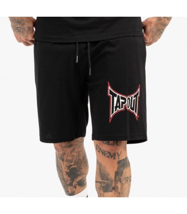 TAPOUT ΑΝΔΡΙΚΗ ΒΕΡΜΟΥΔΑ DORISSA black