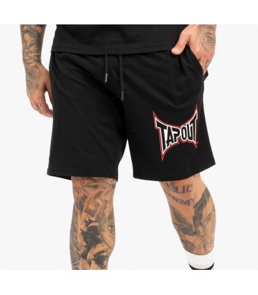 TAPOUT ΑΝΔΡΙΚΗ ΒΕΡΜΟΥΔΑ DORISSA black