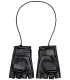 TAPOUT ΜΠΡΕΛΟΚ MINIATURE MMA GLOVE black