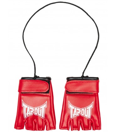 TAPOUT ΜΠΡΕΛΟΚ MINIATURE MMA GLOVE red