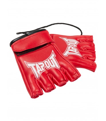 TAPOUT ΜΠΡΕΛΟΚ MINIATURE MMA GLOVE red