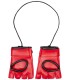 TAPOUT ΜΠΡΕΛΟΚ MINIATURE MMA GLOVE red