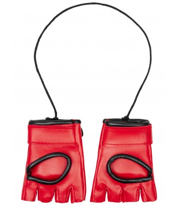 TAPOUT ΜΠΡΕΛΟΚ MINIATURE MMA GLOVE red