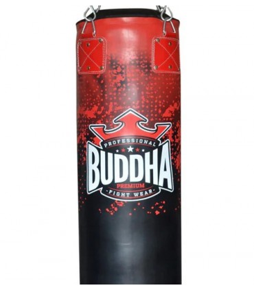 BUDDHA ΣΑΚΟΣ ΠΡΟΠΟΝΗΣΗΣ 180cm black/red