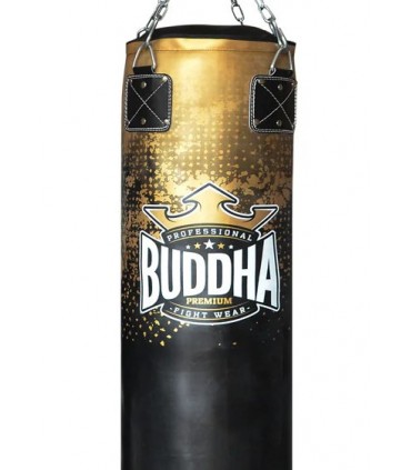BUDDHA ΣΑΚΟΣ ΠΡΟΠΟΝΗΣΗΣ 180cm black/gold