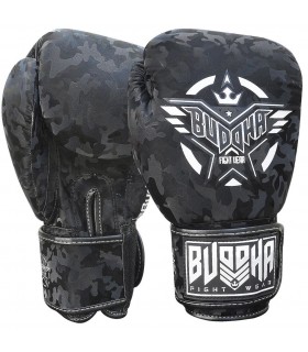 BUDDHA ΓΑΝΤΙΑ ΠΡΟΠΟΝΗΣΗΣ ARMY black camo