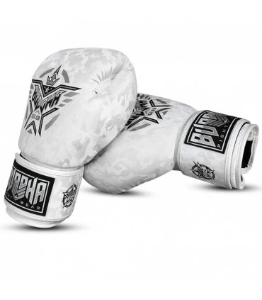 BUDDHA ΓΑΝΤΙΑ ΠΡΟΠΟΝΗΣΗΣ ARMY white camo