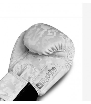 BUDDHA ΓΑΝΤΙΑ ΠΡΟΠΟΝΗΣΗΣ ARMY white camo