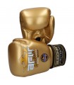 BUDDHA ΔΕΡΜΑΤΙΝΑ ΓΑΝΤΙΑ SPECTRUM METALLIC gold
