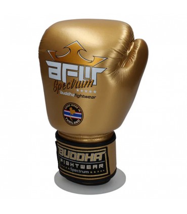 BUDDHA ΔΕΡΜΑΤΙΝΑ ΓΑΝΤΙΑ SPECTRUM METALLIC gold