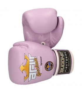 BUDDHA ΔΕΡΜΑΤΙΝΑ ΓΑΝΤΙΑ SPECTRUM METALLIC amethyst