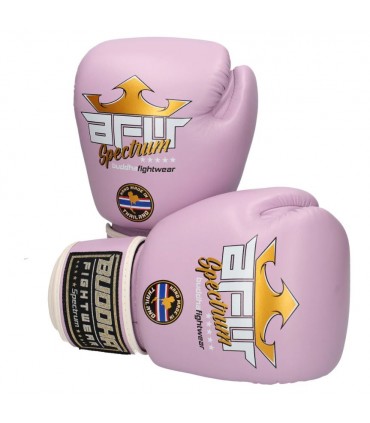 BUDDHA ΔΕΡΜΑΤΙΝΑ ΓΑΝΤΙΑ SPECTRUM METALLIC amethyst