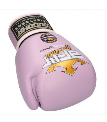 BUDDHA ΔΕΡΜΑΤΙΝΑ ΓΑΝΤΙΑ SPECTRUM METALLIC amethyst