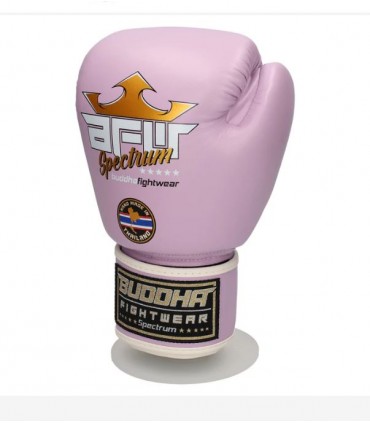 BUDDHA ΔΕΡΜΑΤΙΝΑ ΓΑΝΤΙΑ SPECTRUM METALLIC amethyst